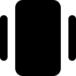 Center Object Round 887 SVG Icon